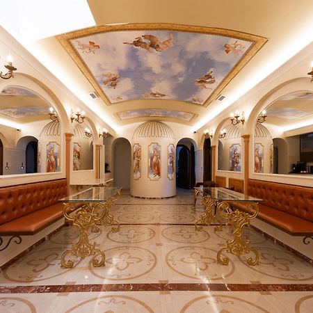 Hotel Dimora Cardinal Moroni Rzym Zewnętrze zdjęcie