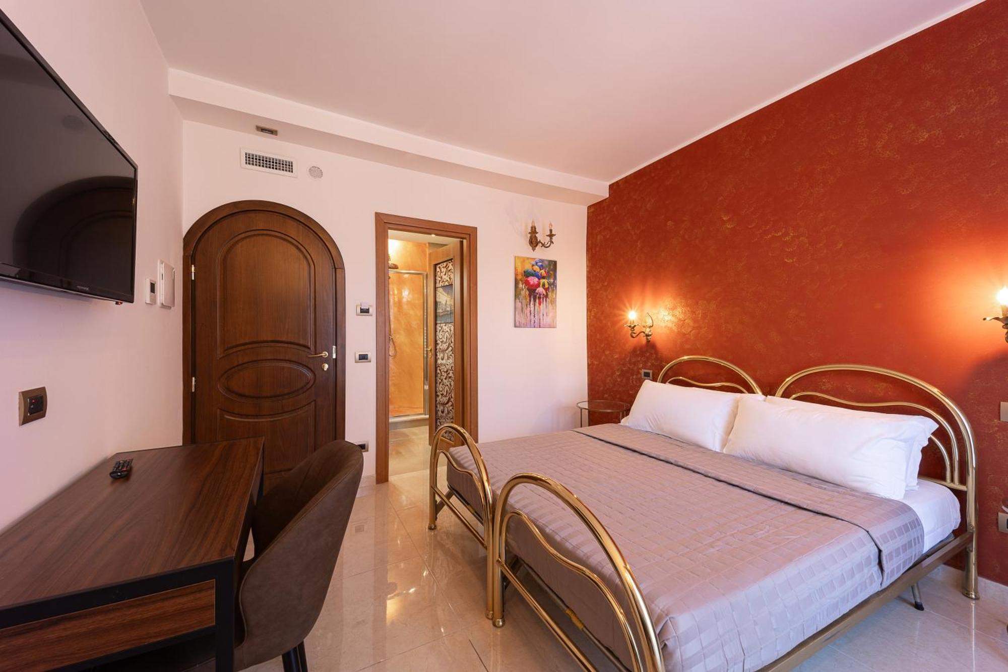 Hotel Dimora Cardinal Moroni Rzym Zewnętrze zdjęcie