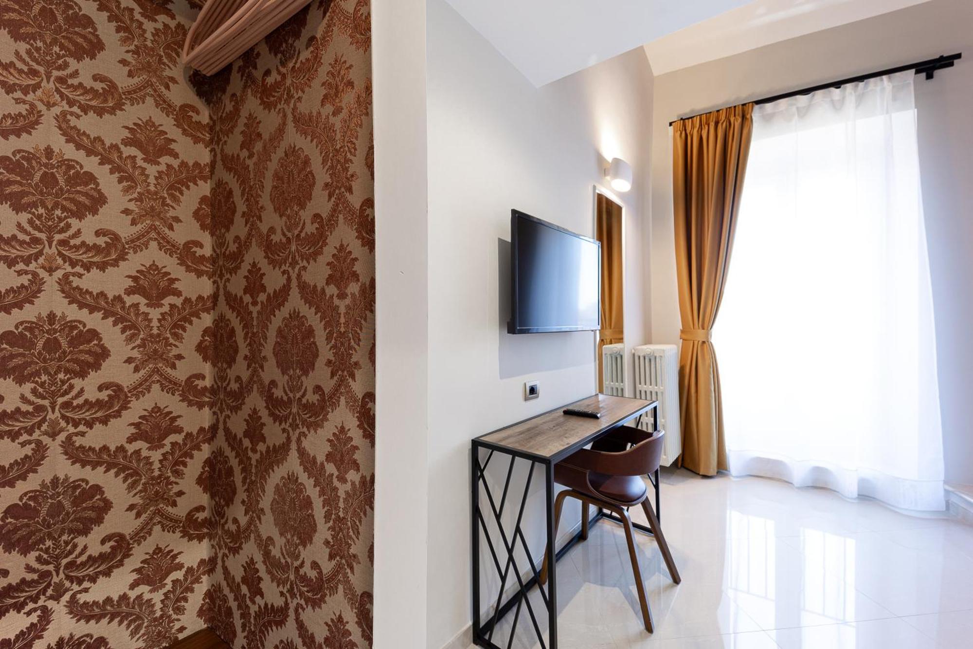 Hotel Dimora Cardinal Moroni Rzym Zewnętrze zdjęcie