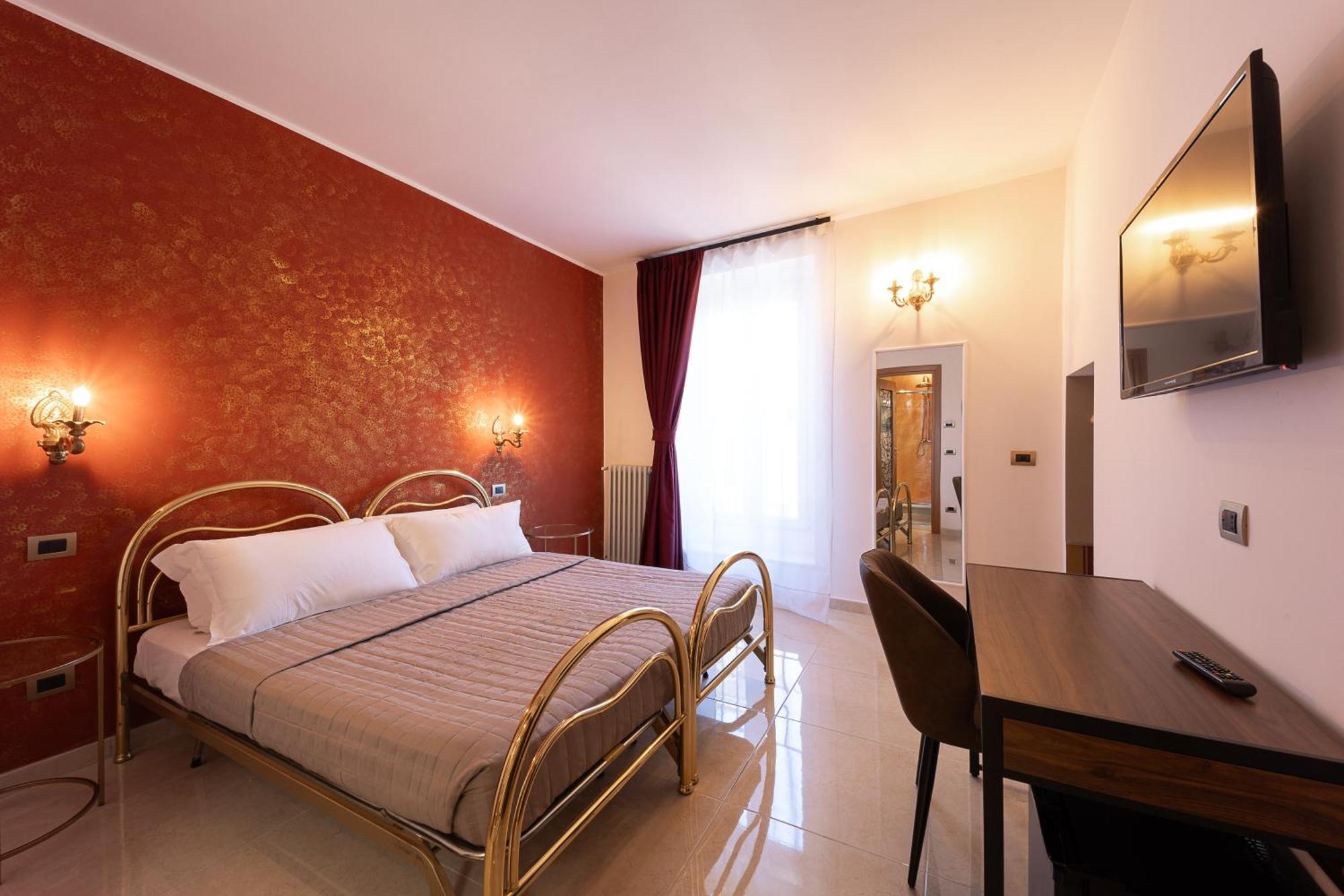 Hotel Dimora Cardinal Moroni Rzym Zewnętrze zdjęcie