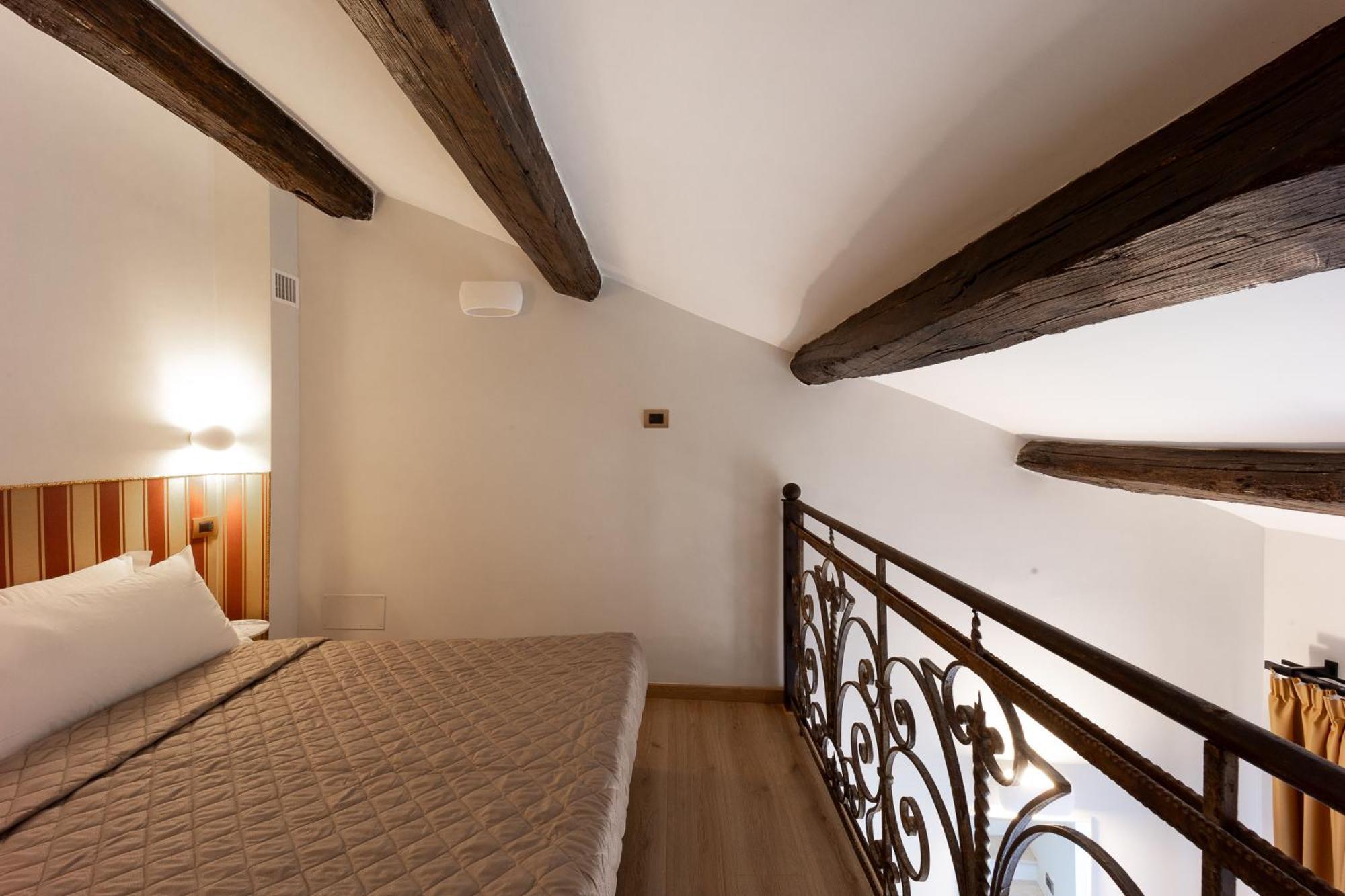Hotel Dimora Cardinal Moroni Rzym Zewnętrze zdjęcie