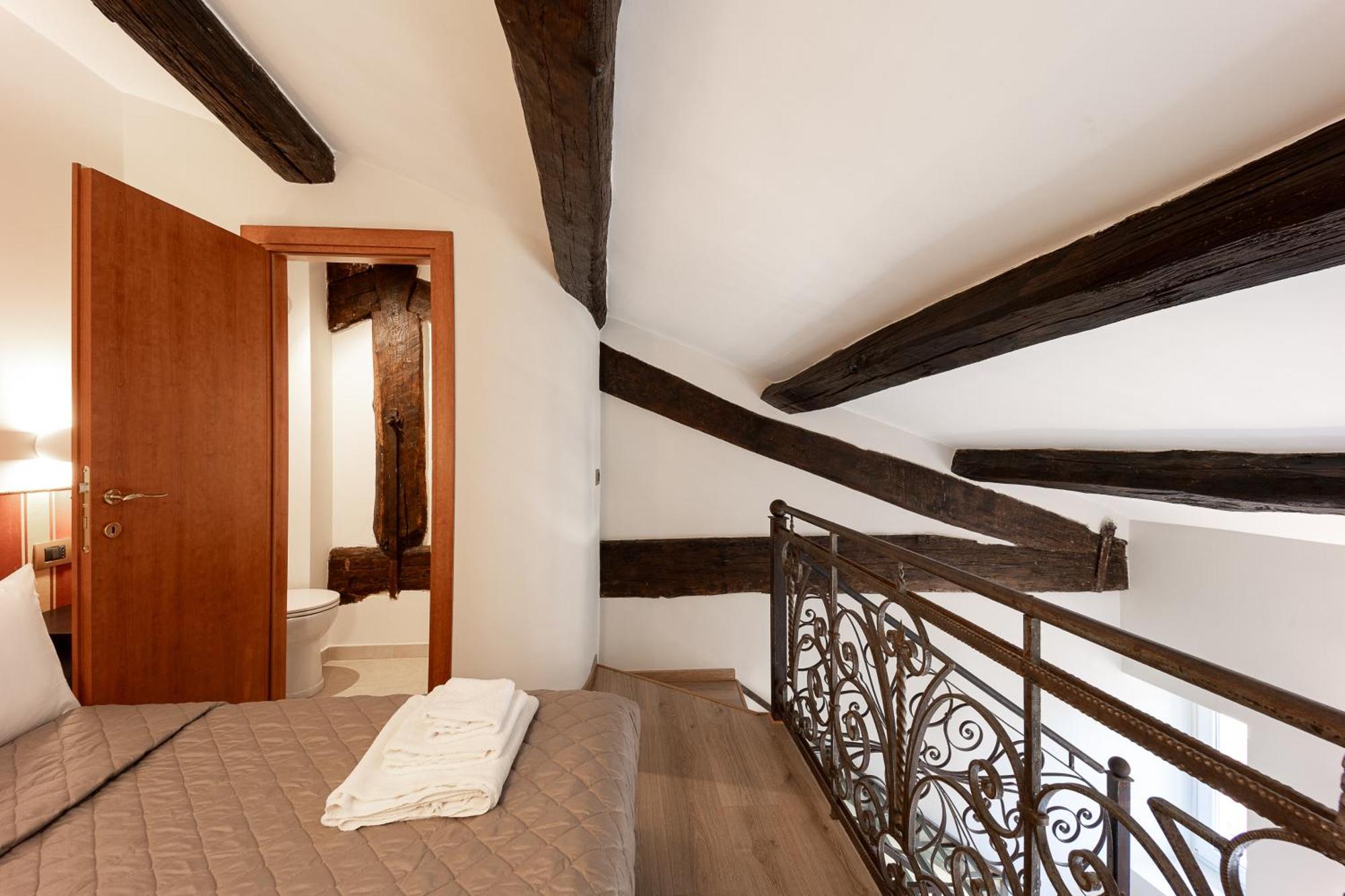Hotel Dimora Cardinal Moroni Rzym Zewnętrze zdjęcie