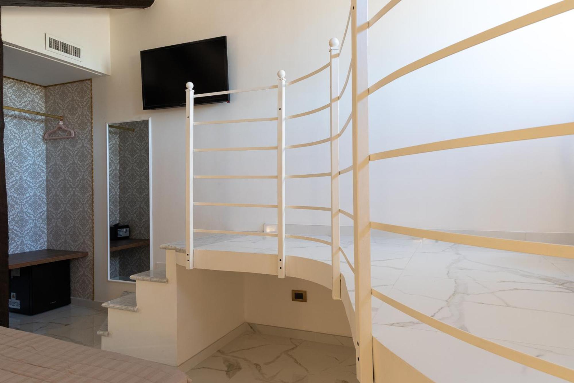 Hotel Dimora Cardinal Moroni Rzym Zewnętrze zdjęcie