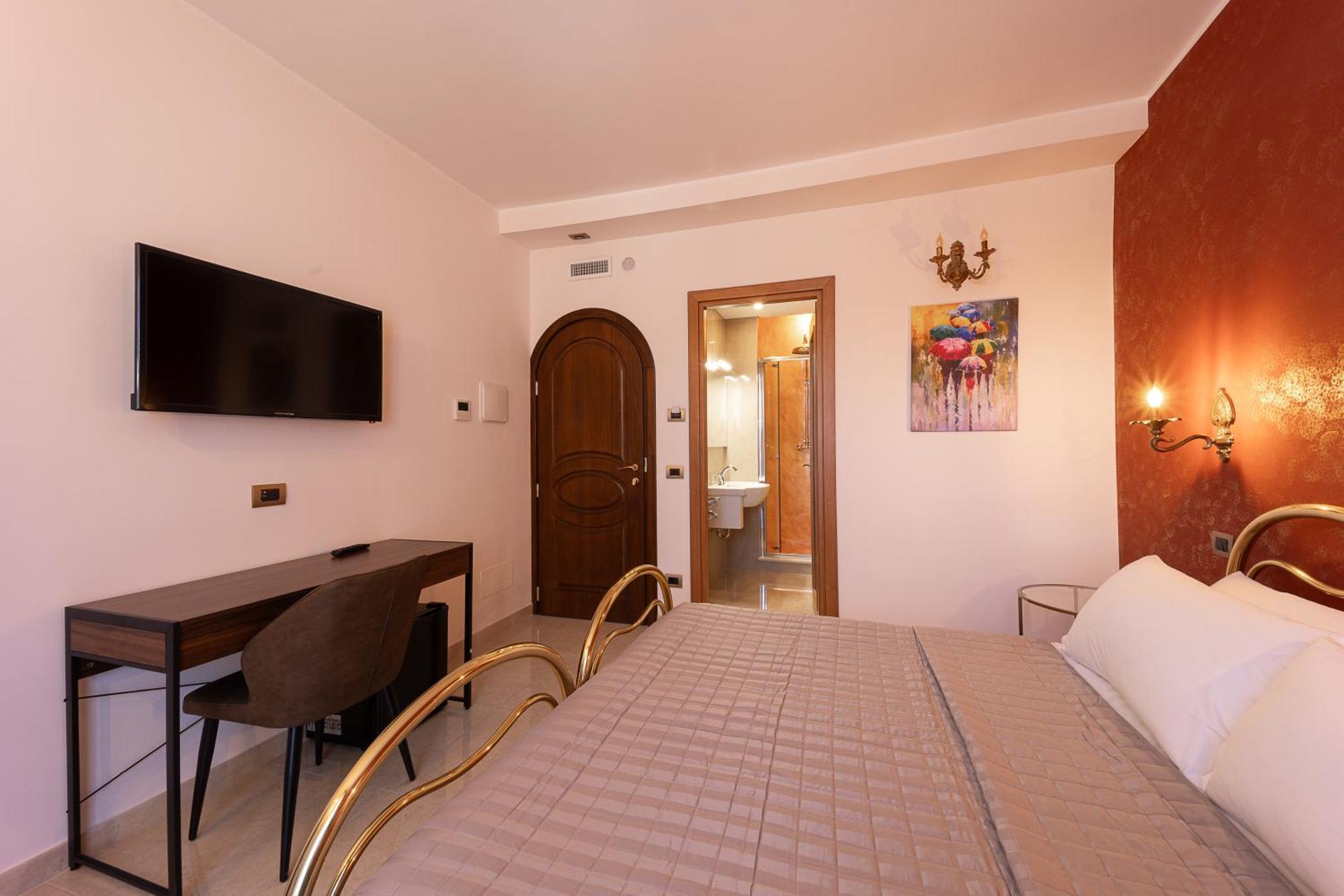 Hotel Dimora Cardinal Moroni Rzym Zewnętrze zdjęcie