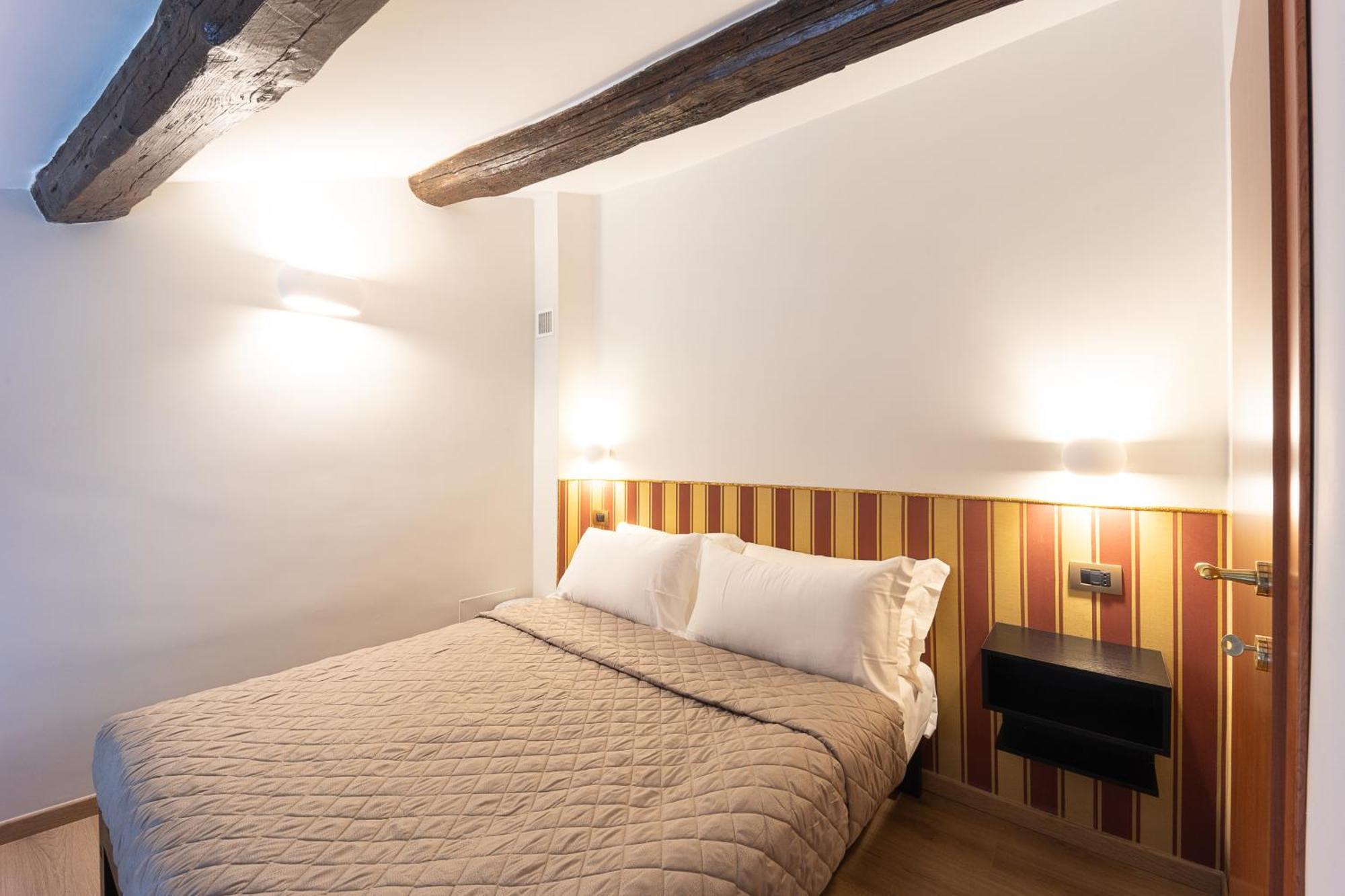 Hotel Dimora Cardinal Moroni Rzym Zewnętrze zdjęcie