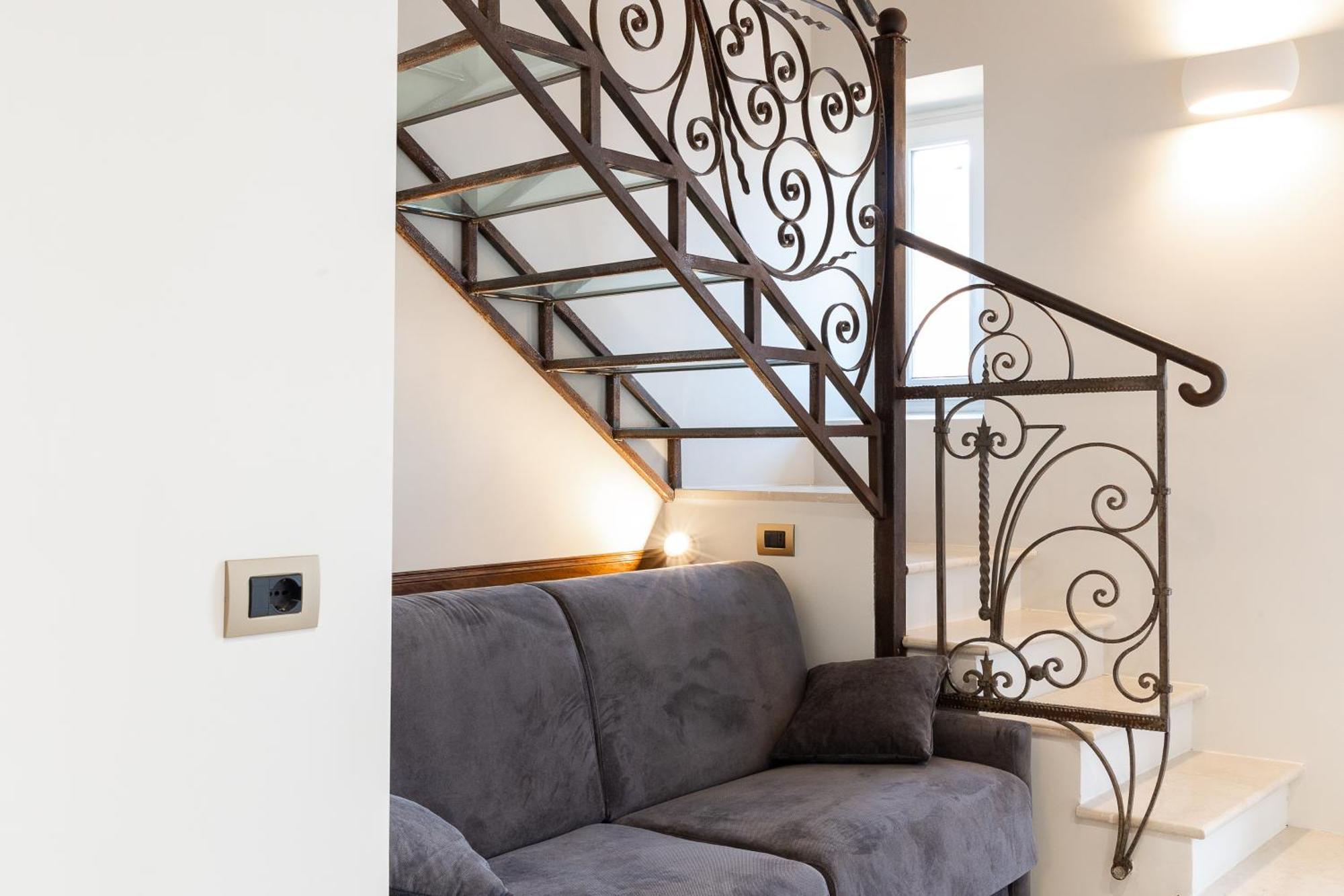 Hotel Dimora Cardinal Moroni Rzym Zewnętrze zdjęcie