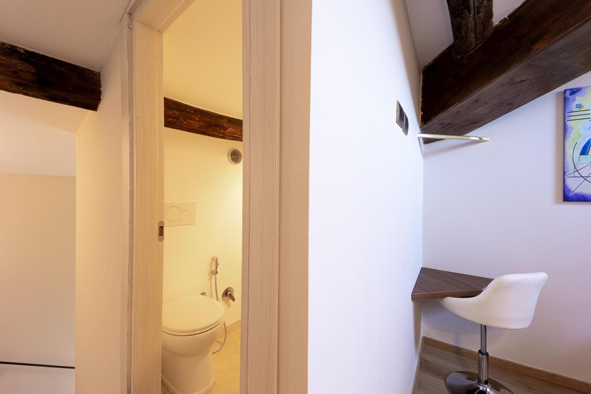 Hotel Dimora Cardinal Moroni Rzym Zewnętrze zdjęcie