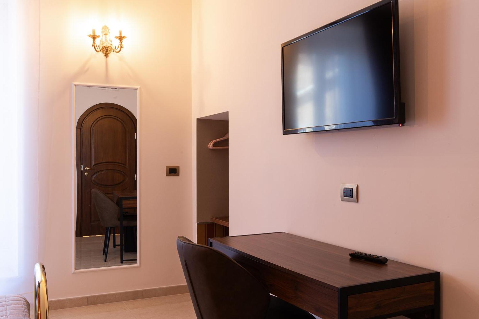 Hotel Dimora Cardinal Moroni Rzym Zewnętrze zdjęcie