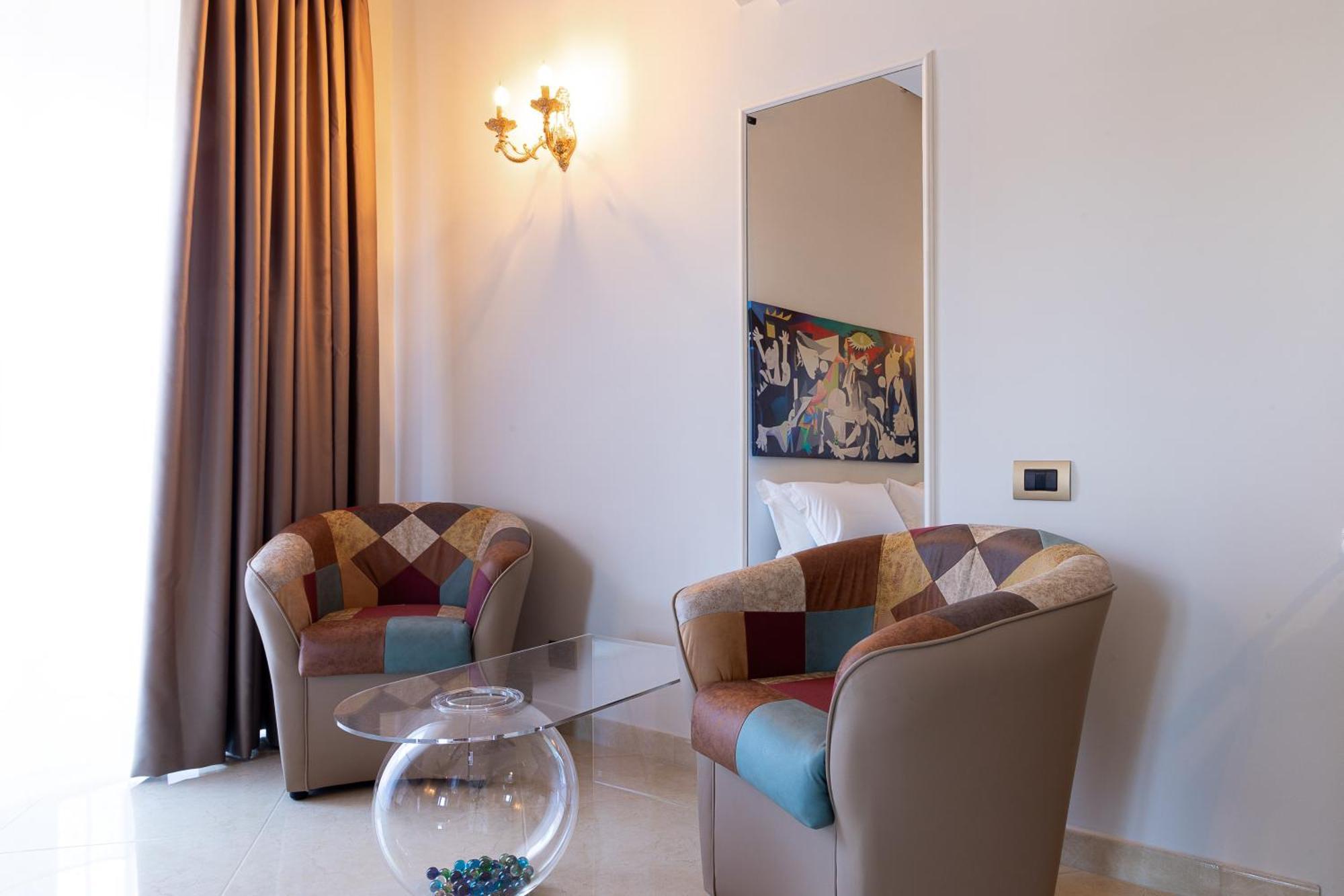 Hotel Dimora Cardinal Moroni Rzym Zewnętrze zdjęcie