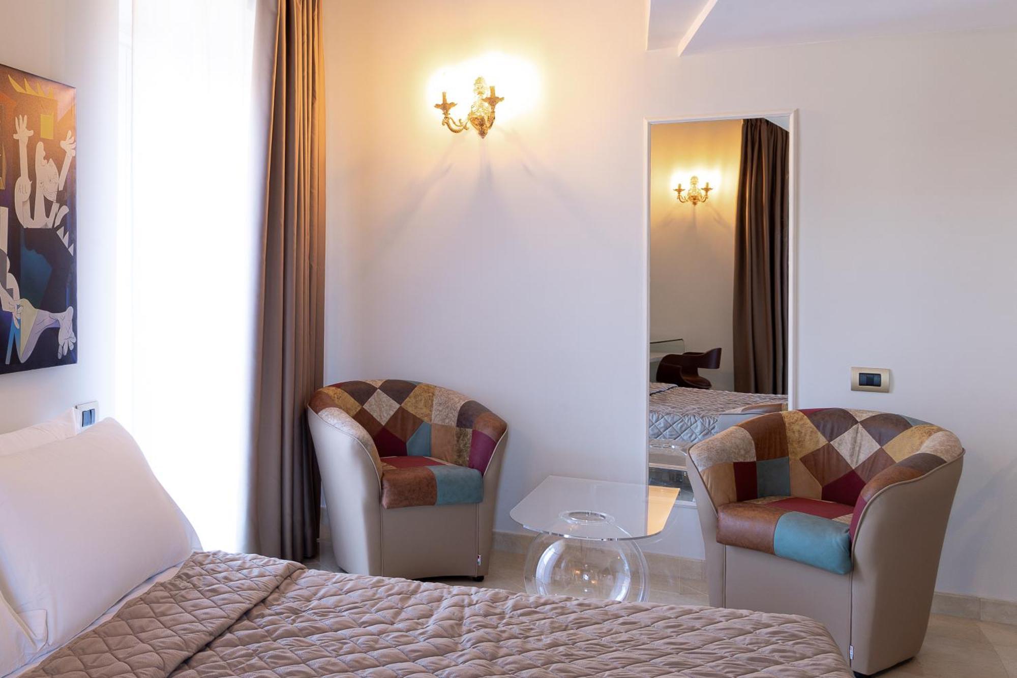 Hotel Dimora Cardinal Moroni Rzym Zewnętrze zdjęcie